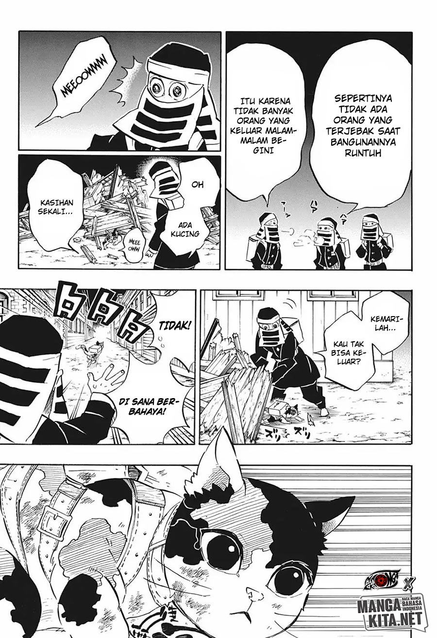 Kimetsu no Yaiba chapter 189